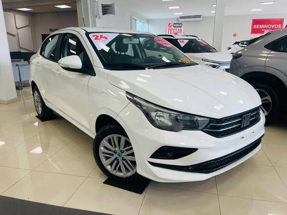 FIAT CRONOS 1.0 FIREFLY FLEX DRIVE MANUAL